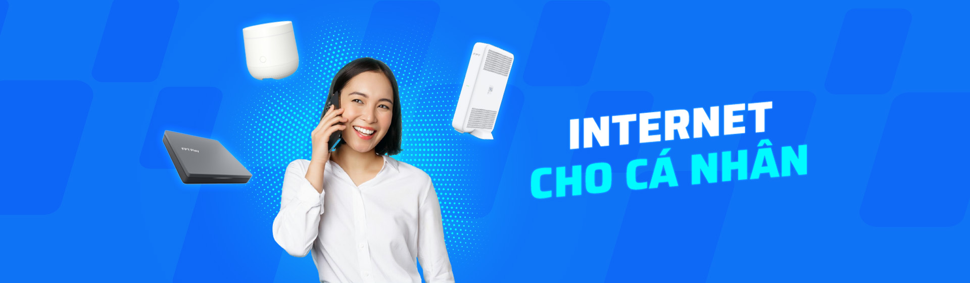 Banner gói Internet FPT