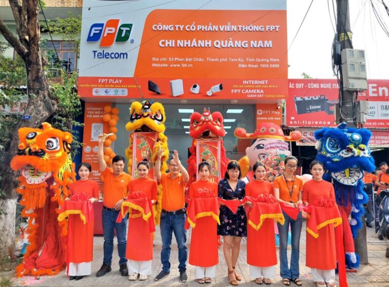 Lắp Mạng FPT Quảng Nam Tháng 6/2025